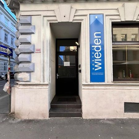 Hostel Wieden Zewnętrze zdjęcie