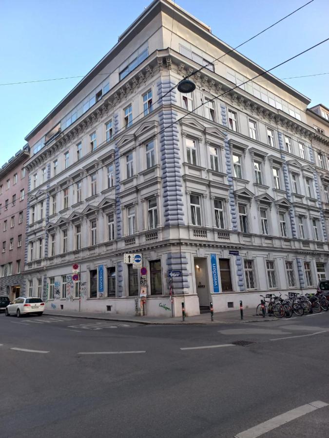 Hostel Wieden Zewnętrze zdjęcie