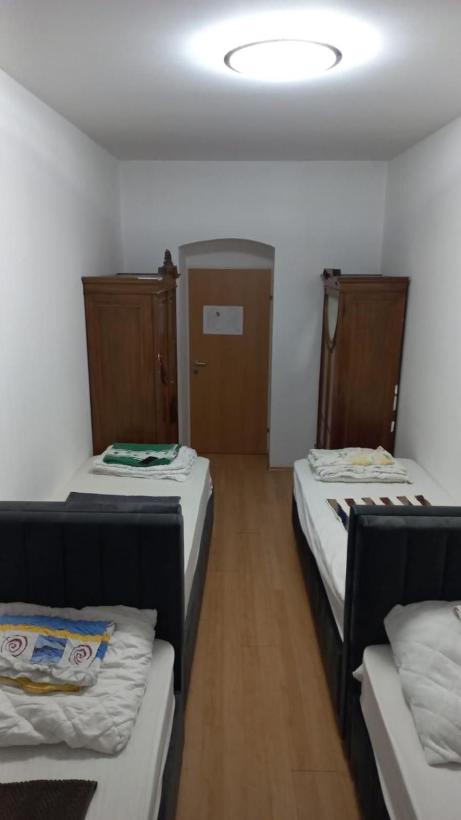 Hostel Wieden Zewnętrze zdjęcie