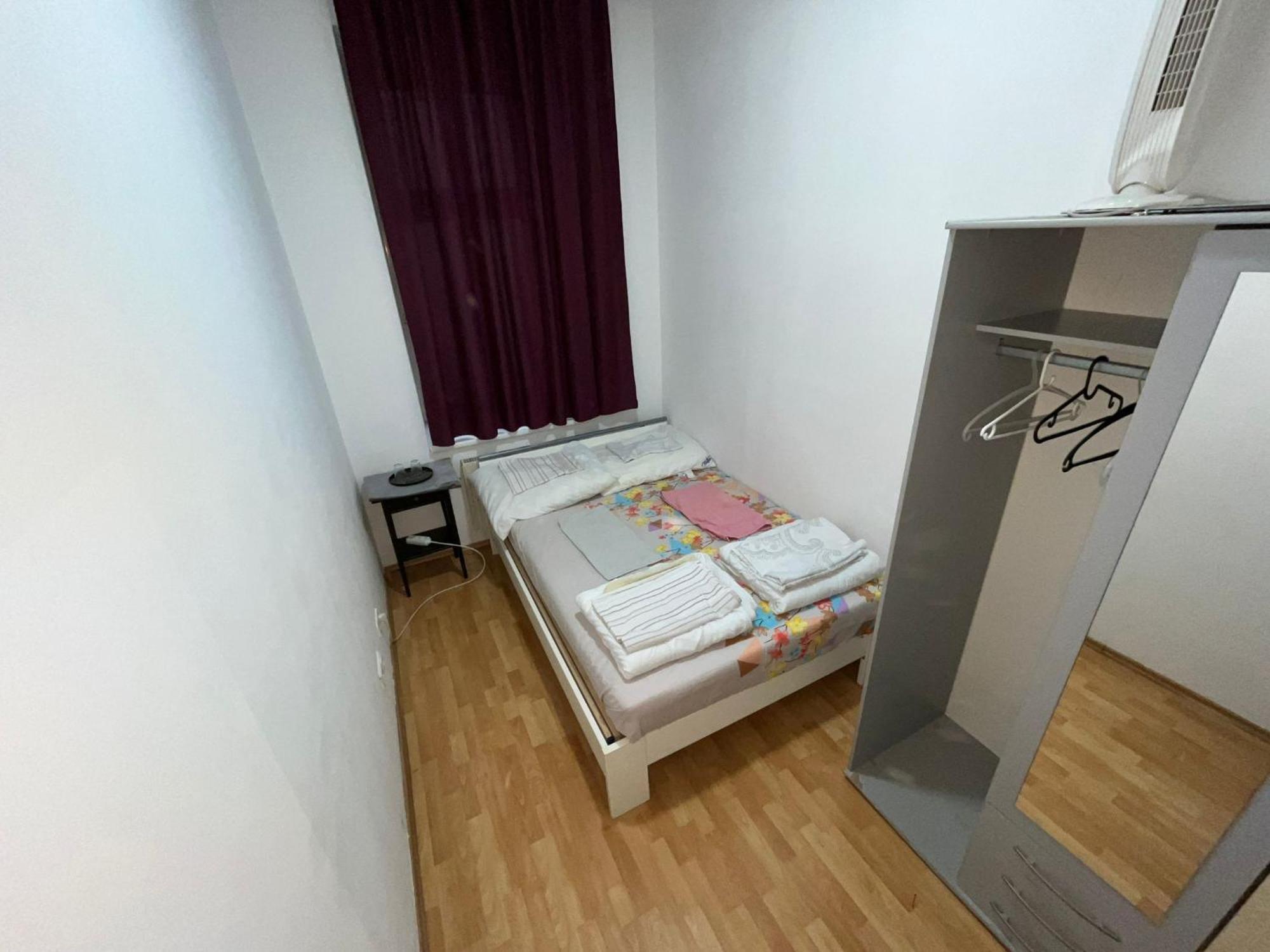 Hostel Wieden Zewnętrze zdjęcie