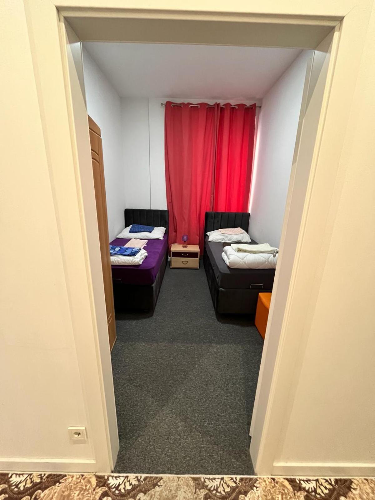 Hostel Wieden Zewnętrze zdjęcie